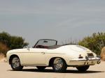 Porsche 356B 1600 T5 Super 90 Roadster 1960 года